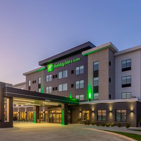 Holiday Inn & Suites Cedar Falls-Waterloo Event Ctr By Ihg מראה חיצוני תמונה