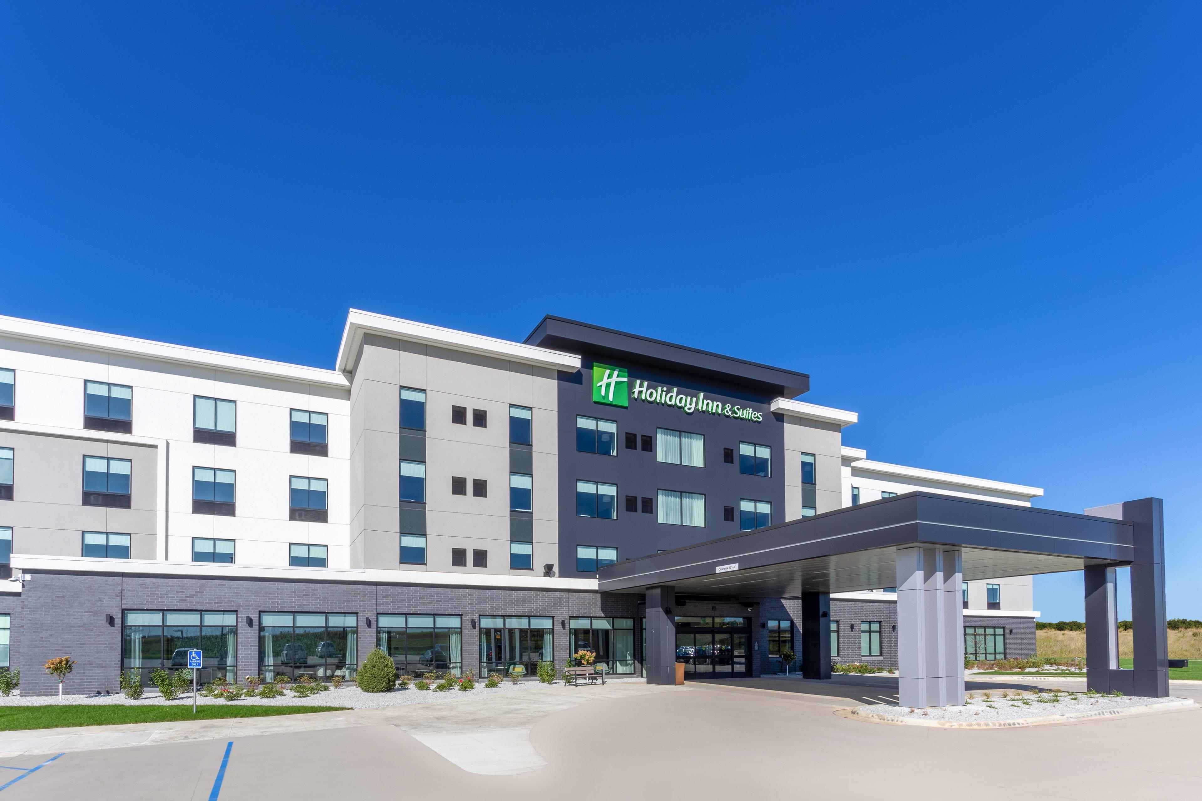 Holiday Inn & Suites Cedar Falls-Waterloo Event Ctr By Ihg מראה חיצוני תמונה