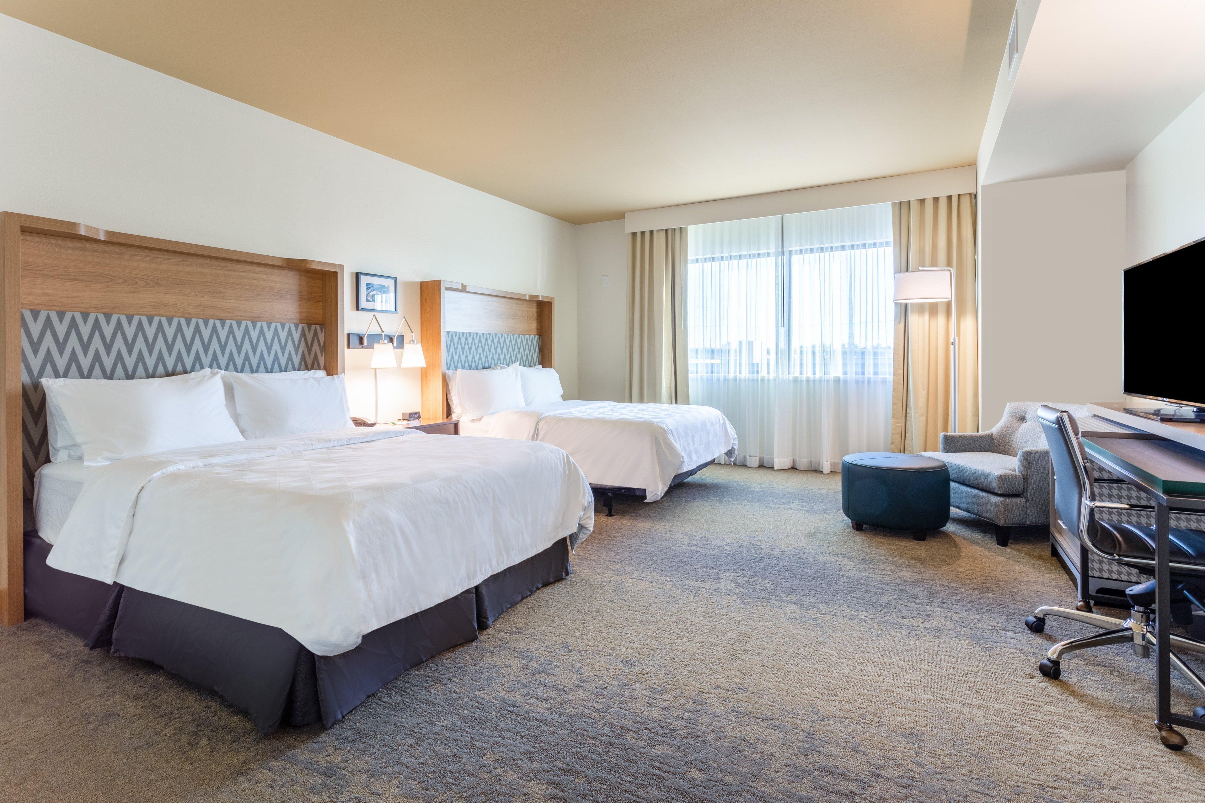 Holiday Inn & Suites Cedar Falls-Waterloo Event Ctr By Ihg מראה חיצוני תמונה