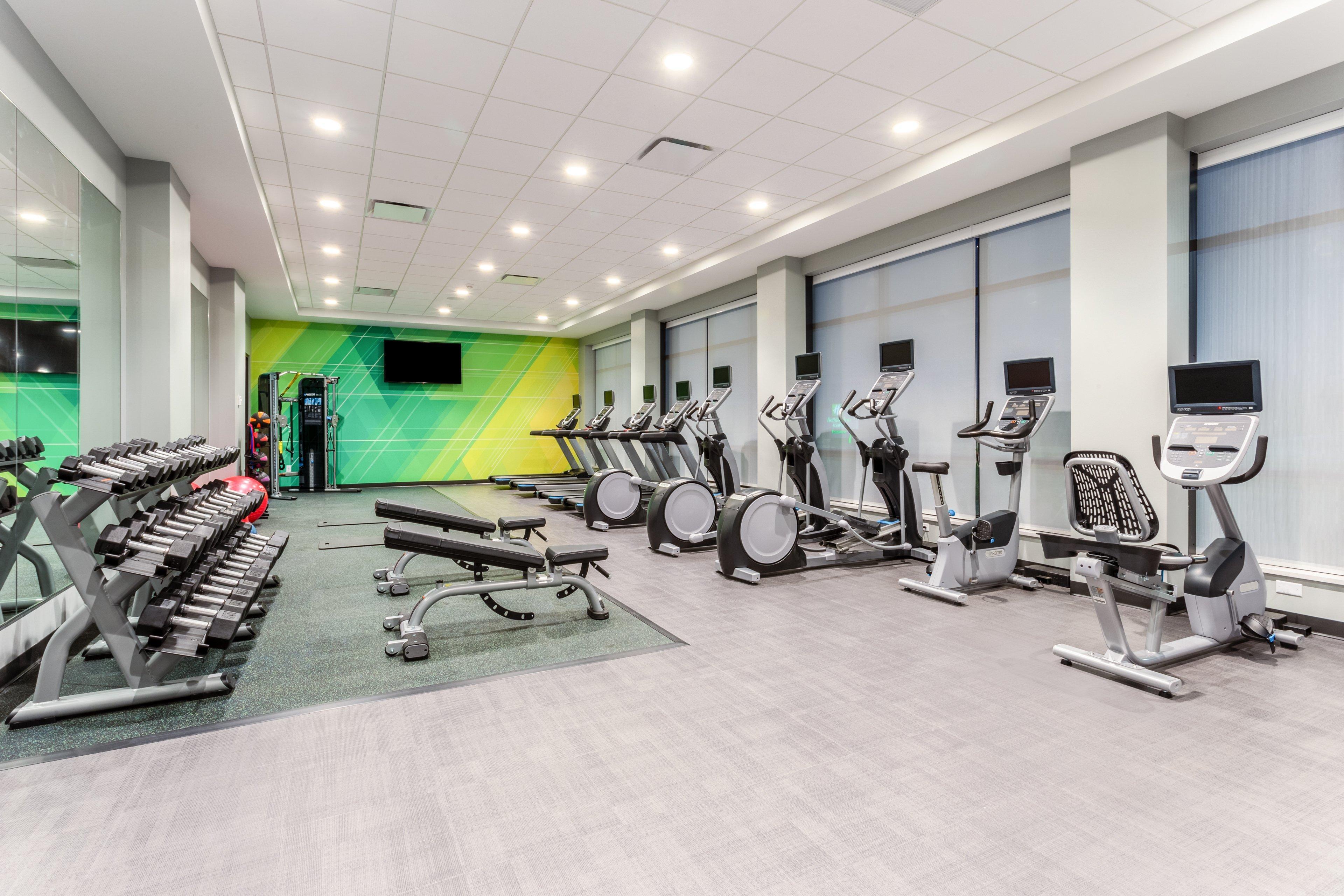Holiday Inn & Suites Cedar Falls-Waterloo Event Ctr By Ihg מראה חיצוני תמונה