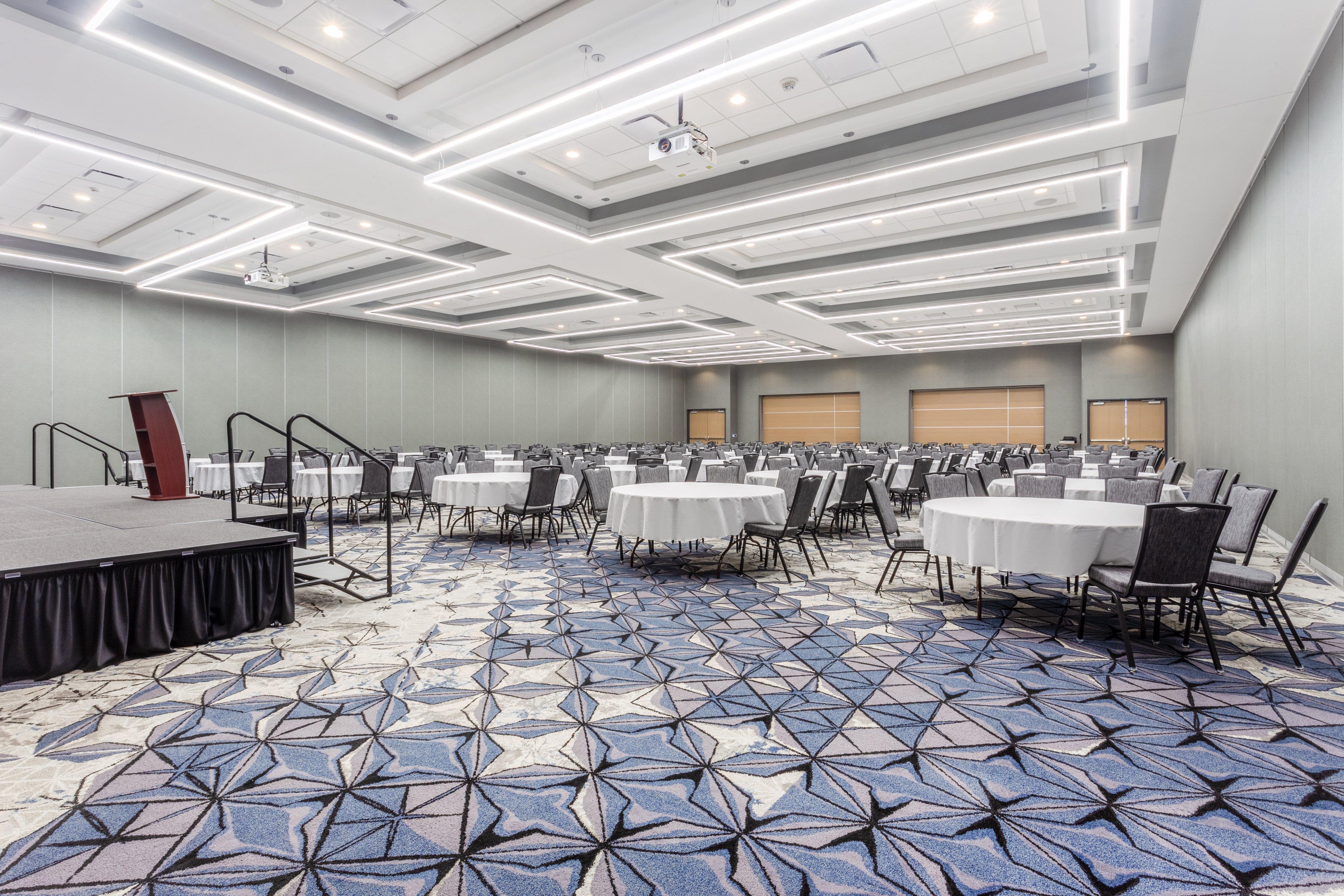 Holiday Inn & Suites Cedar Falls-Waterloo Event Ctr By Ihg מראה חיצוני תמונה